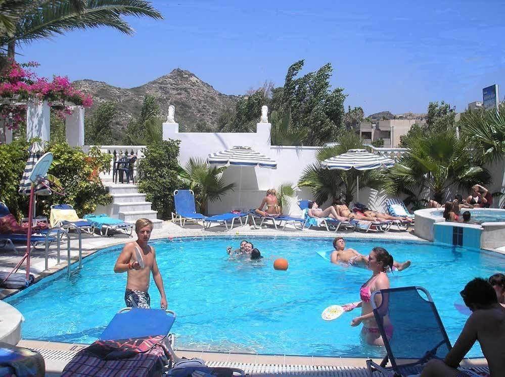 White Palace Studios Faliraki Exteriör bild
