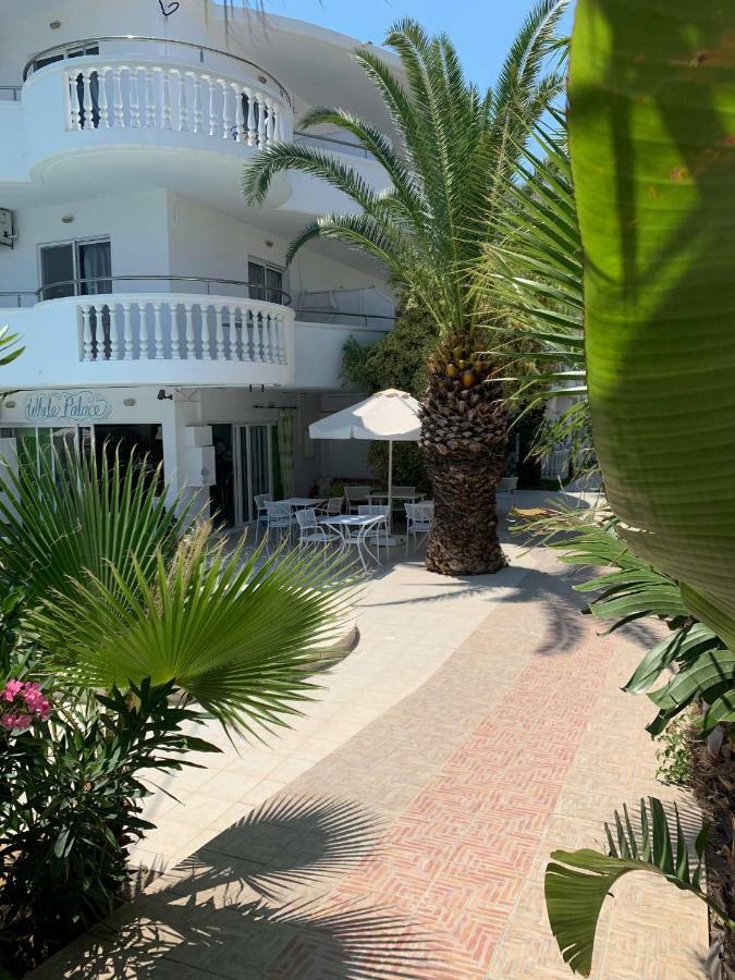 White Palace Studios Faliraki Exteriör bild