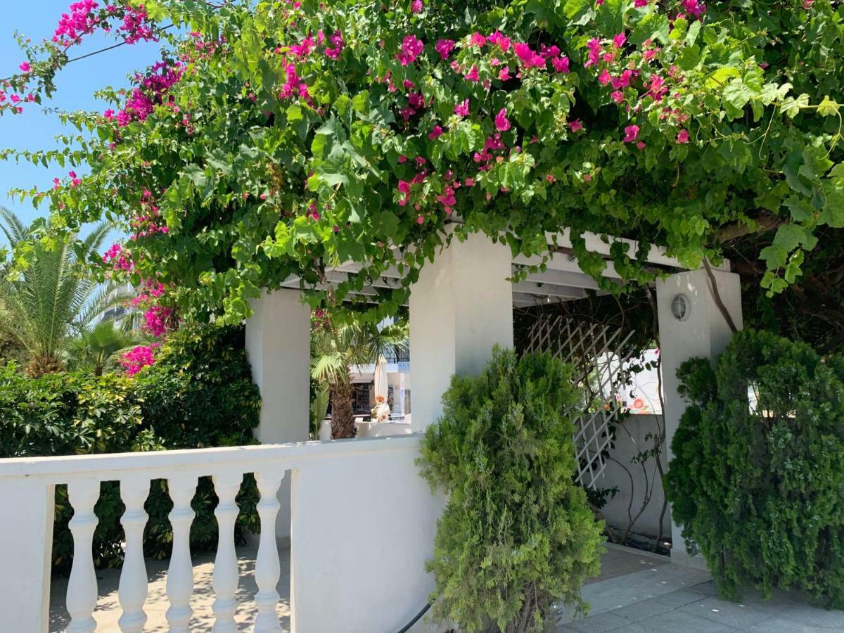 White Palace Studios Faliraki Exteriör bild